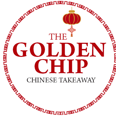 The Golden Chip logo